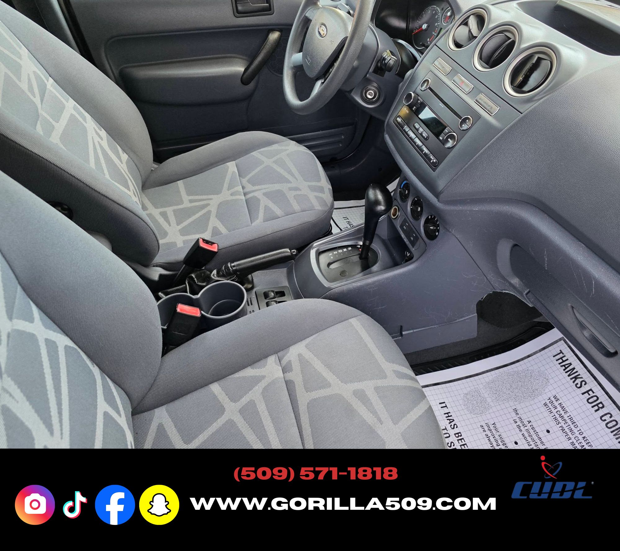 Used 2013 Ford Transit Connect XLT FWD image 17