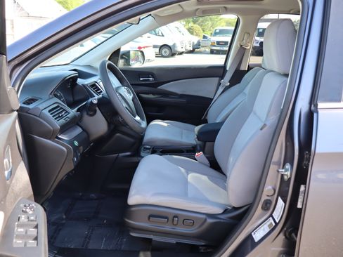 Used 2015 Honda CR-V EX image 12