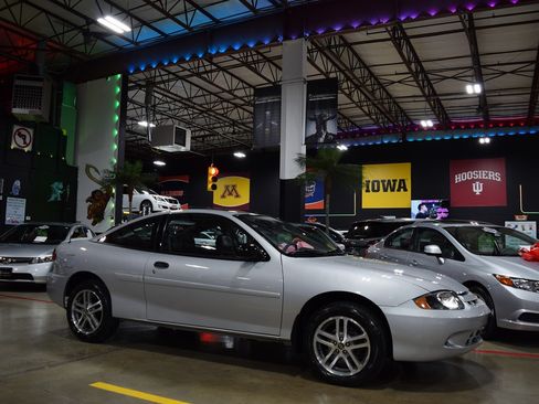 Used 2003 Chevrolet Cavalier image 7