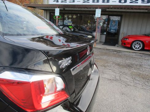 Used 2022 Mitsubishi Mirage G4 ES image 12