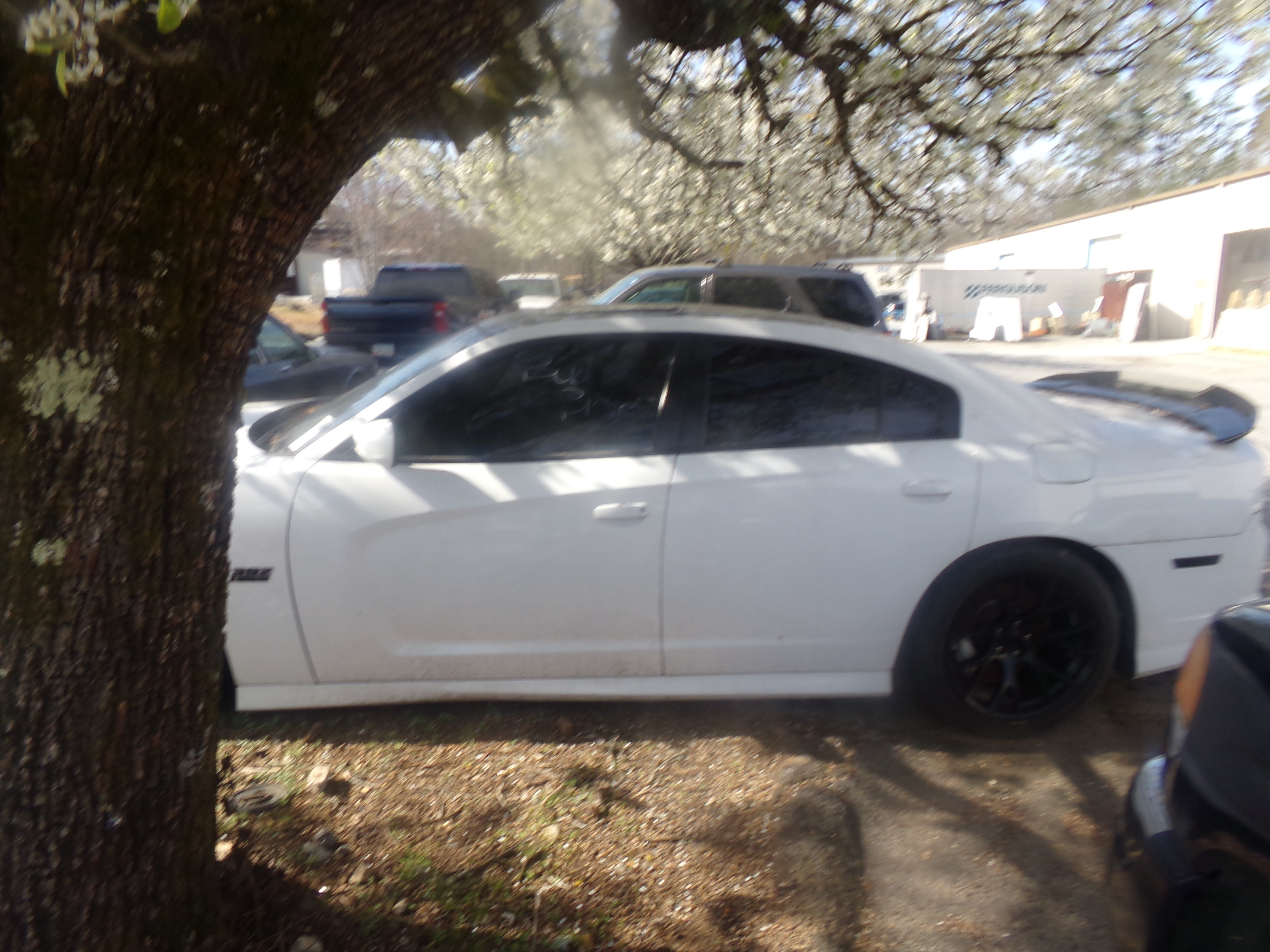 Used 2012 Dodge Charger SRT8 RWD image 2