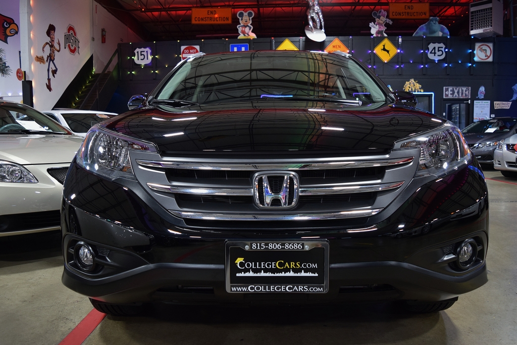 Used 2012 Honda CR-V AWD EX-L image 10