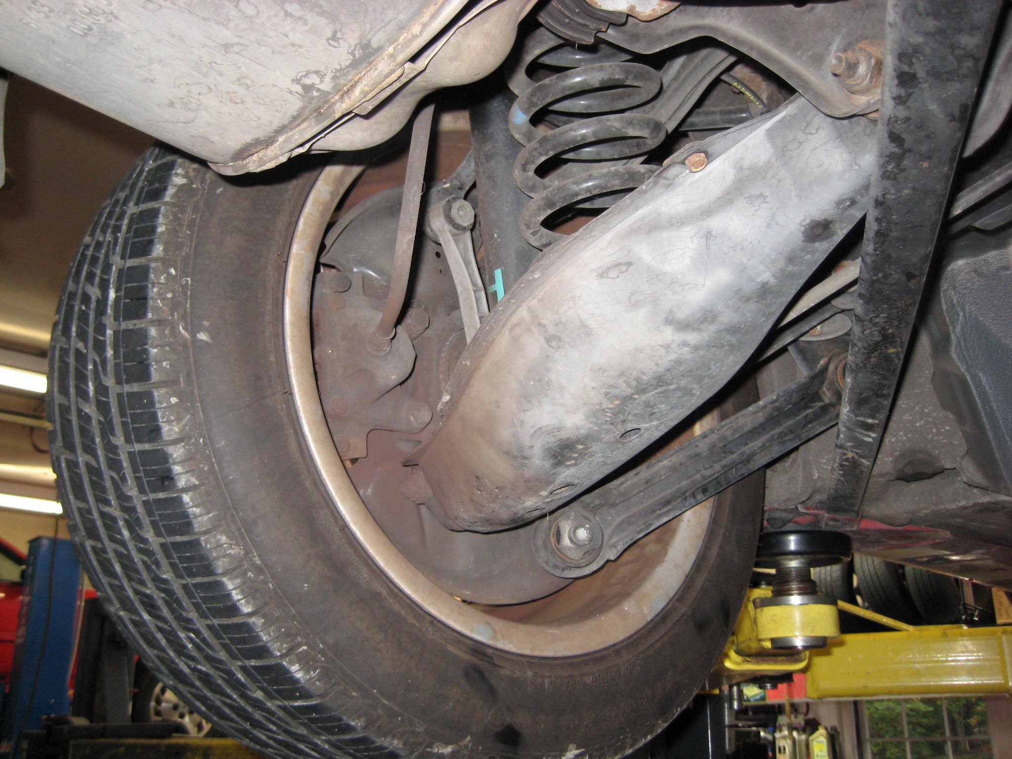 Used 2001 Mercedes-Benz SLK 320 UNAVAIL image 71