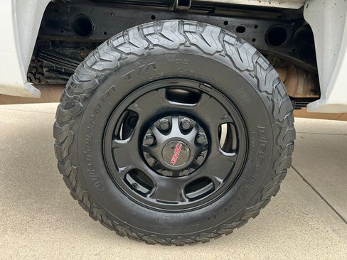 Used 2012 GMC Sierra 2500 4x4 Extended Cab image 17