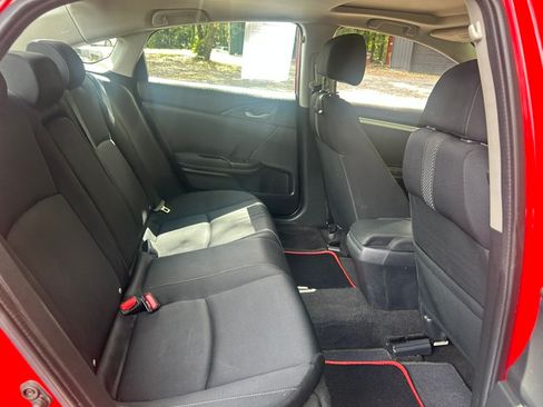Used 2017 Honda Civic EX Sedan image 23