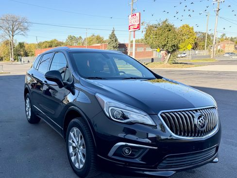 Used 2017 Buick Envision Essence image 1