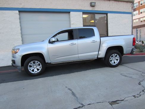 Used 2018 Chevrolet Colorado 2WD Crew Cab LT image 9