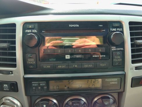 Used 2007 Toyota 4Runner Limited image 54