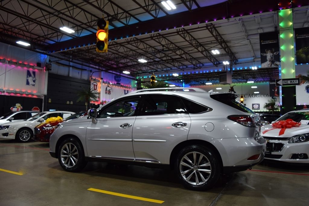 Used 2013 Lexus RX 350 Premium FWD image 4