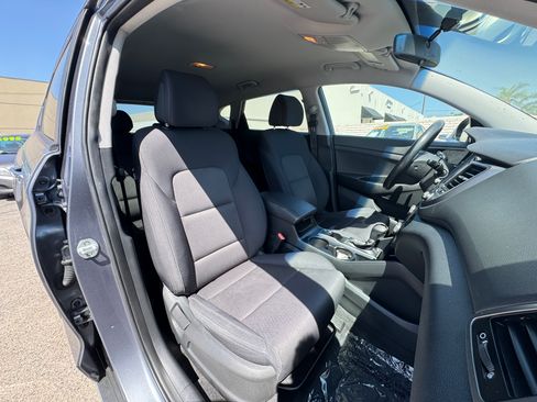 Used 2017 Hyundai Tucson FWD image 17