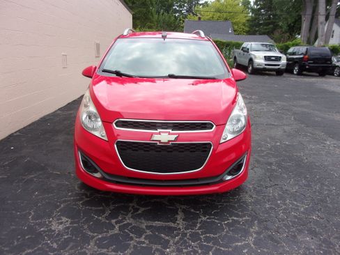 Used 2013 Chevrolet Spark LT w/ 2LT FWD image 2