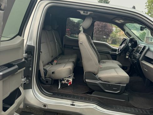 Used 2020 Ford F150 4x4 SuperCab XLT image 27