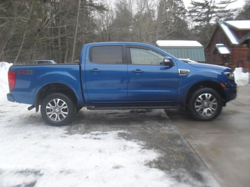 Used 2019 Ford Ranger Lariat image 3