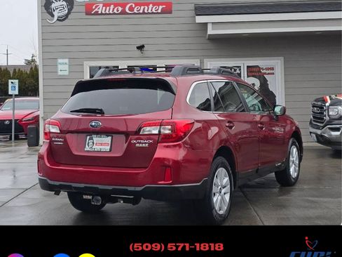Used 2016 Subaru Outback 2.5i Premium image 7