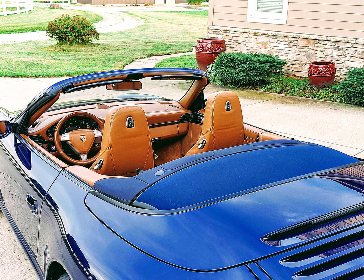 Used 2006 Porsche 911 Cabriolet RWD image 34