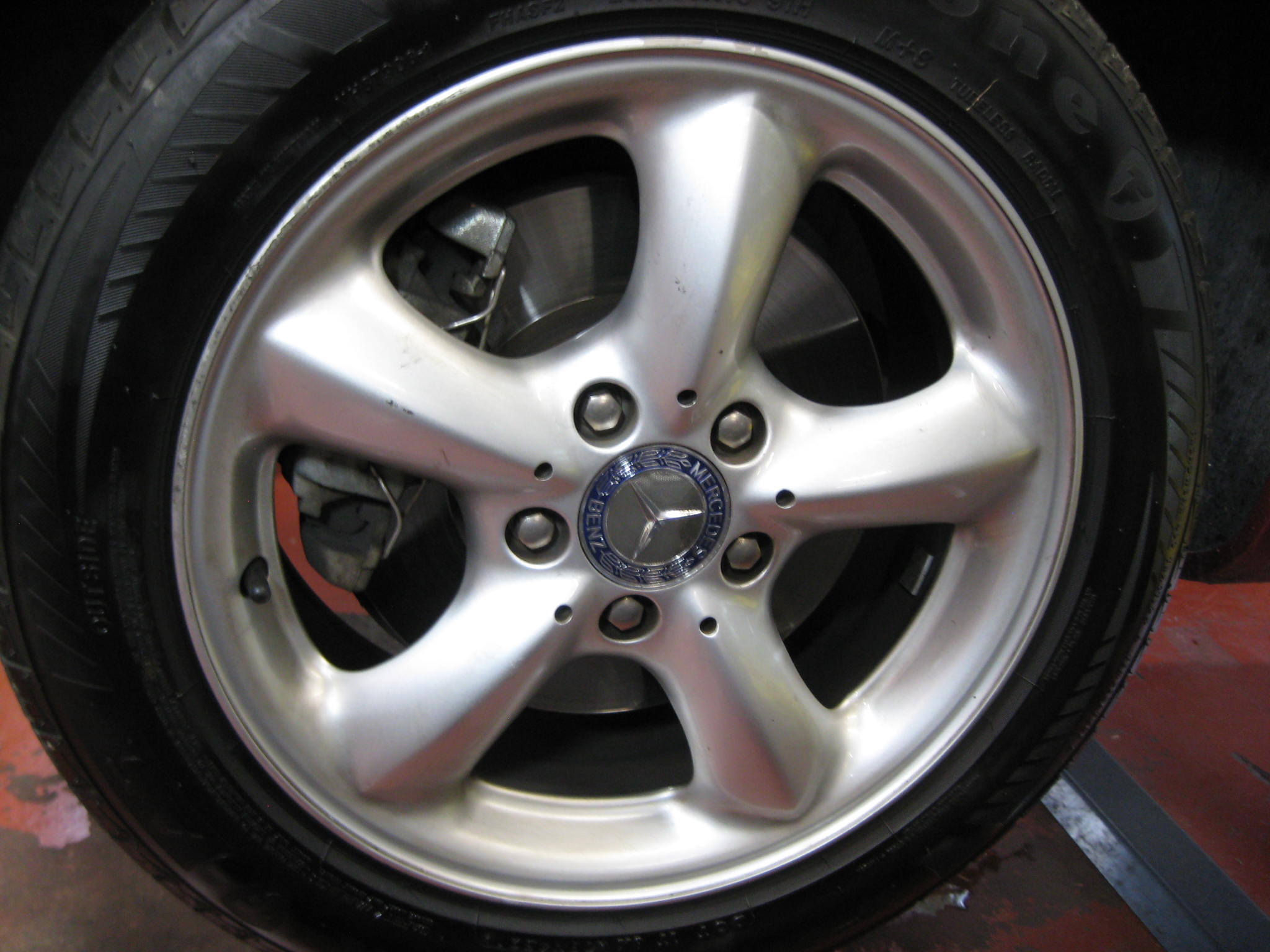 Used 2001 Mercedes-Benz SLK 320 UNAVAIL image 46
