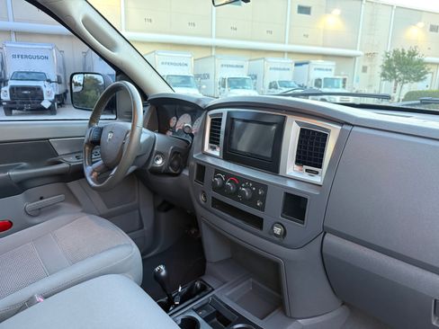 Used 2007 Dodge Ram 2500 Truck 4x4 Quad Cab image 82