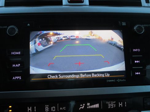 Used 2016 Subaru Legacy 2.5i Limited image 7