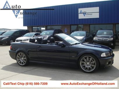 Used 2006 BMW M3 Convertible