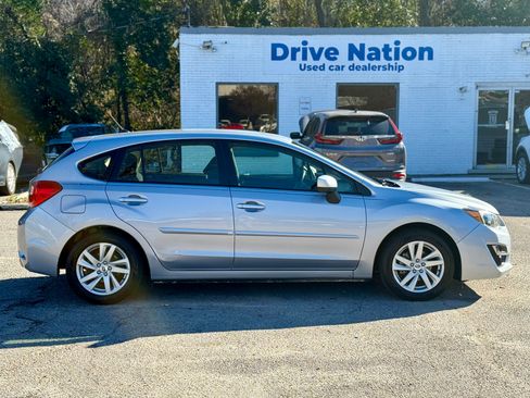Used 2016 Subaru Impreza 2.0i Premium image 4