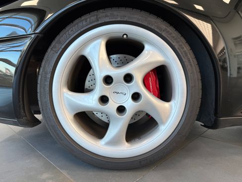 Used 1996 Porsche 911 Turbo image 15