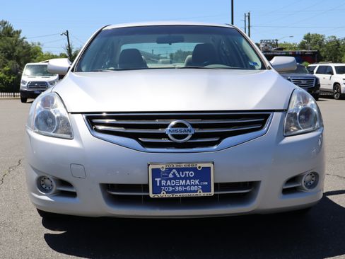 Used 2012 Nissan Altima 2.5 FWD image 3