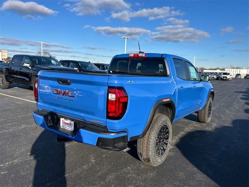 New 2026 GMC Canyon Elevation image 8