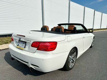 Used 2012 BMW 335is Convertible