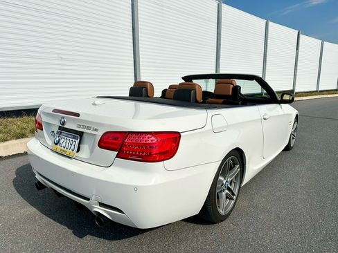 Used 2012 BMW 335is Convertible RWD image 1