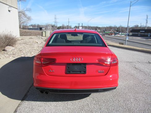 Used 2016 Audi A4 2.0T Ultra Premium Plus image 8