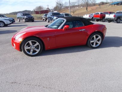 Used 2007 Pontiac Solstice