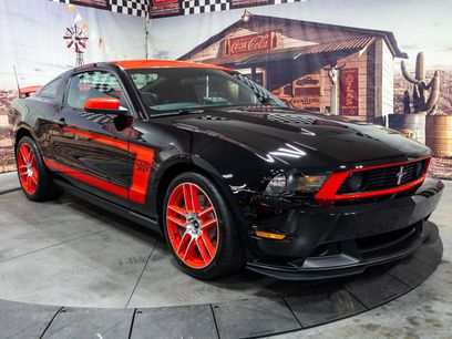 Used 2012 Ford Mustang Boss 302