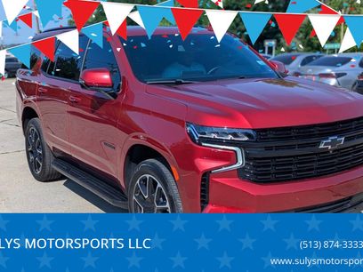 Used 2023 Chevrolet Tahoe RST