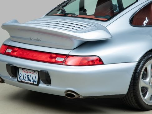 Used 1997 Porsche 911 Turbo image 87