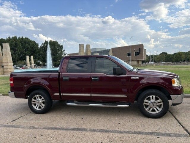 Used 2006 Ford F150 Crew Cab Lariat RWD image 3