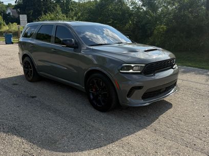 Used 2021 Dodge Durango SRT Hellcat