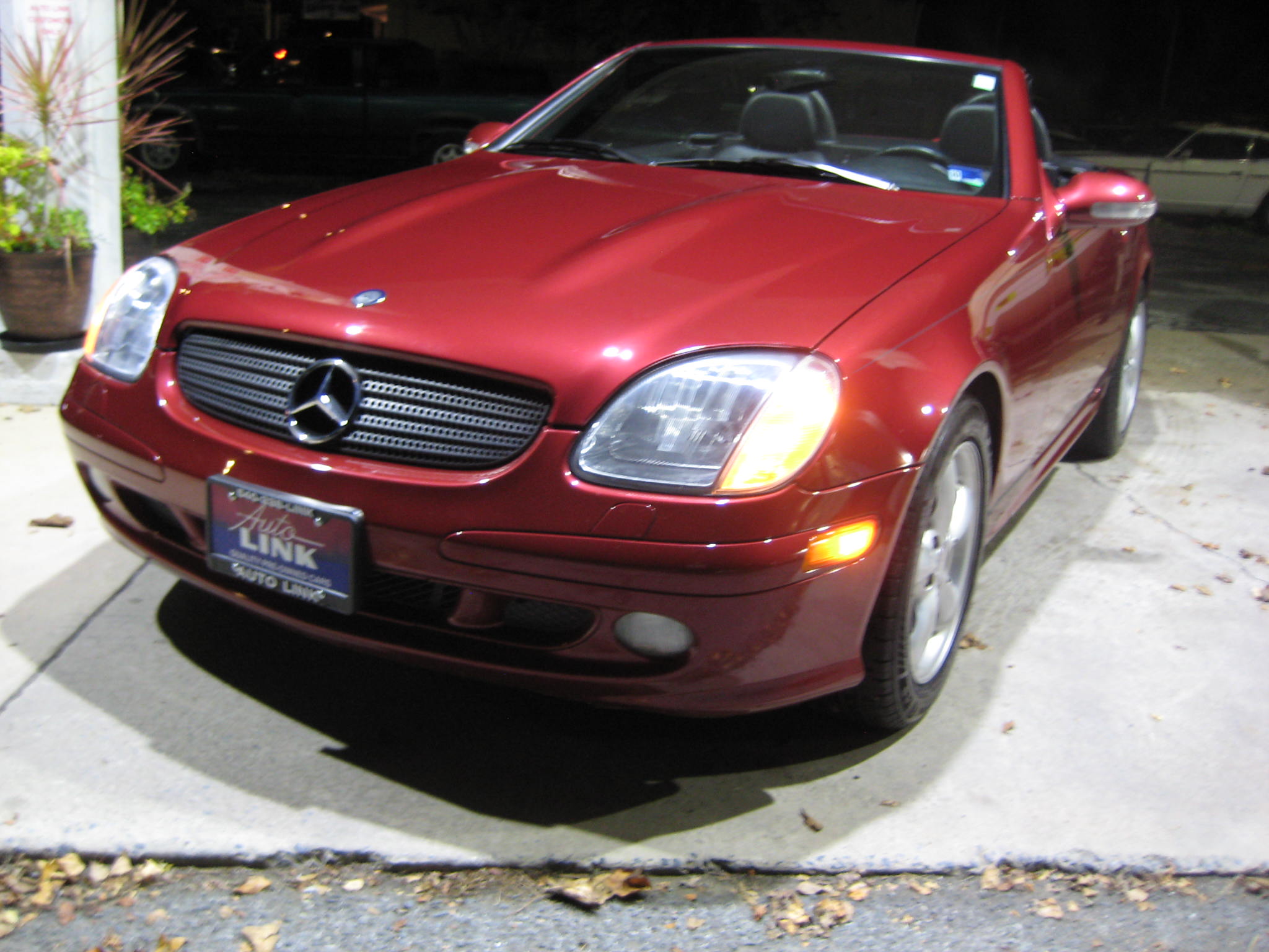 Used 2001 Mercedes-Benz SLK 320 UNAVAIL image 52