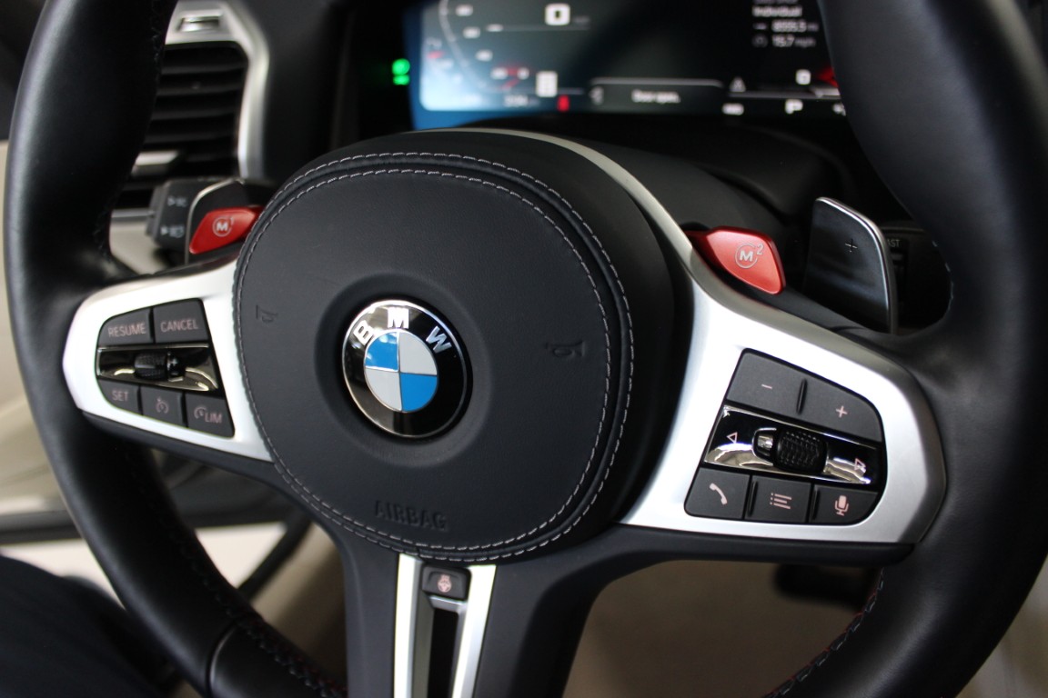 Used 2023 BMW M8 Competition Coupe AWD/4WD image 26