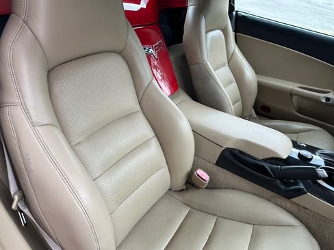 Used 2008 Chevrolet Corvette w/ 3LT image 14