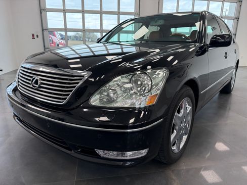 Used 2004 Lexus LS 430 image 11