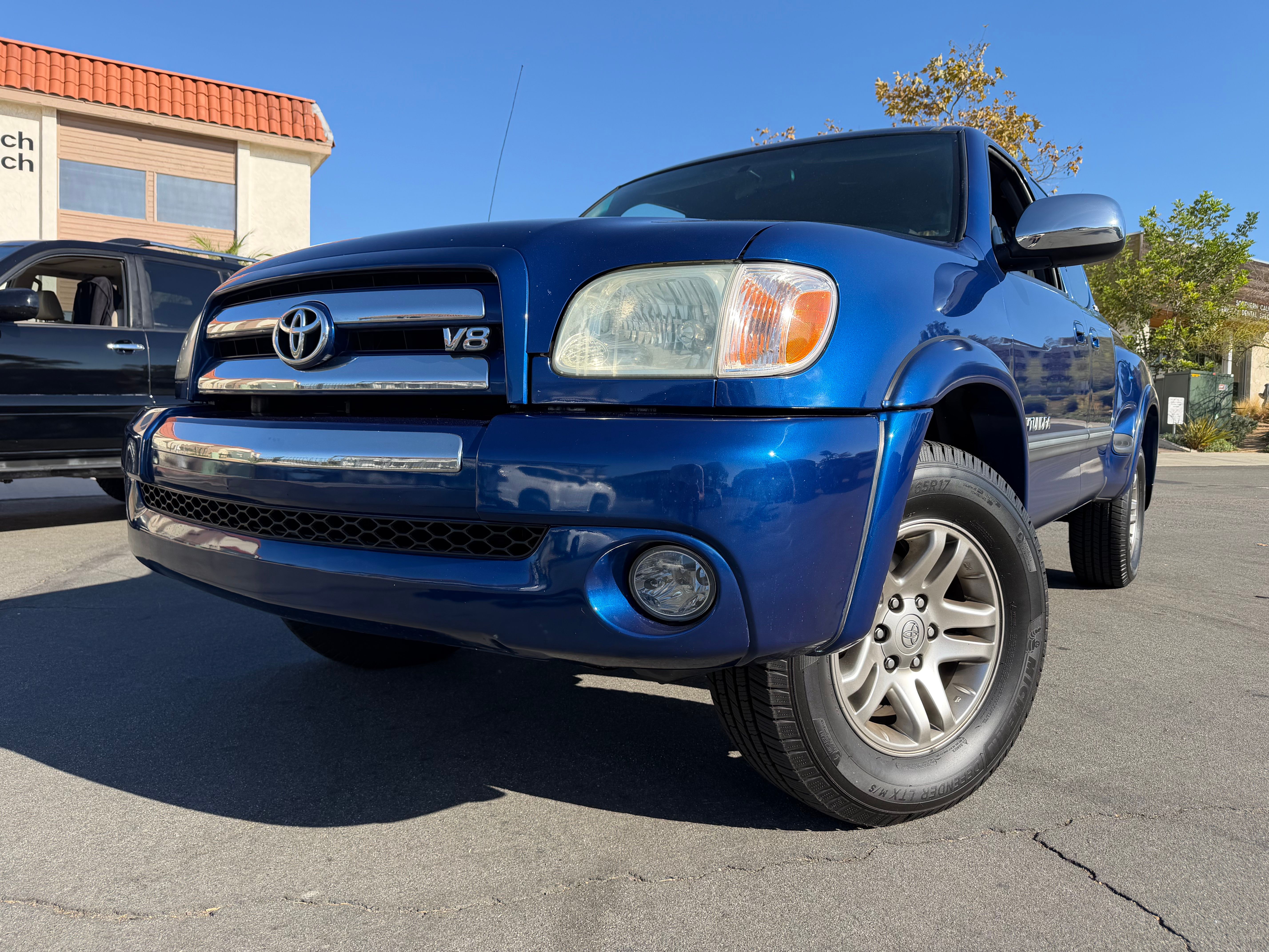 Used 2005 Toyota Tundra w/ TRD Off-Road Package AWD/4WD image 6