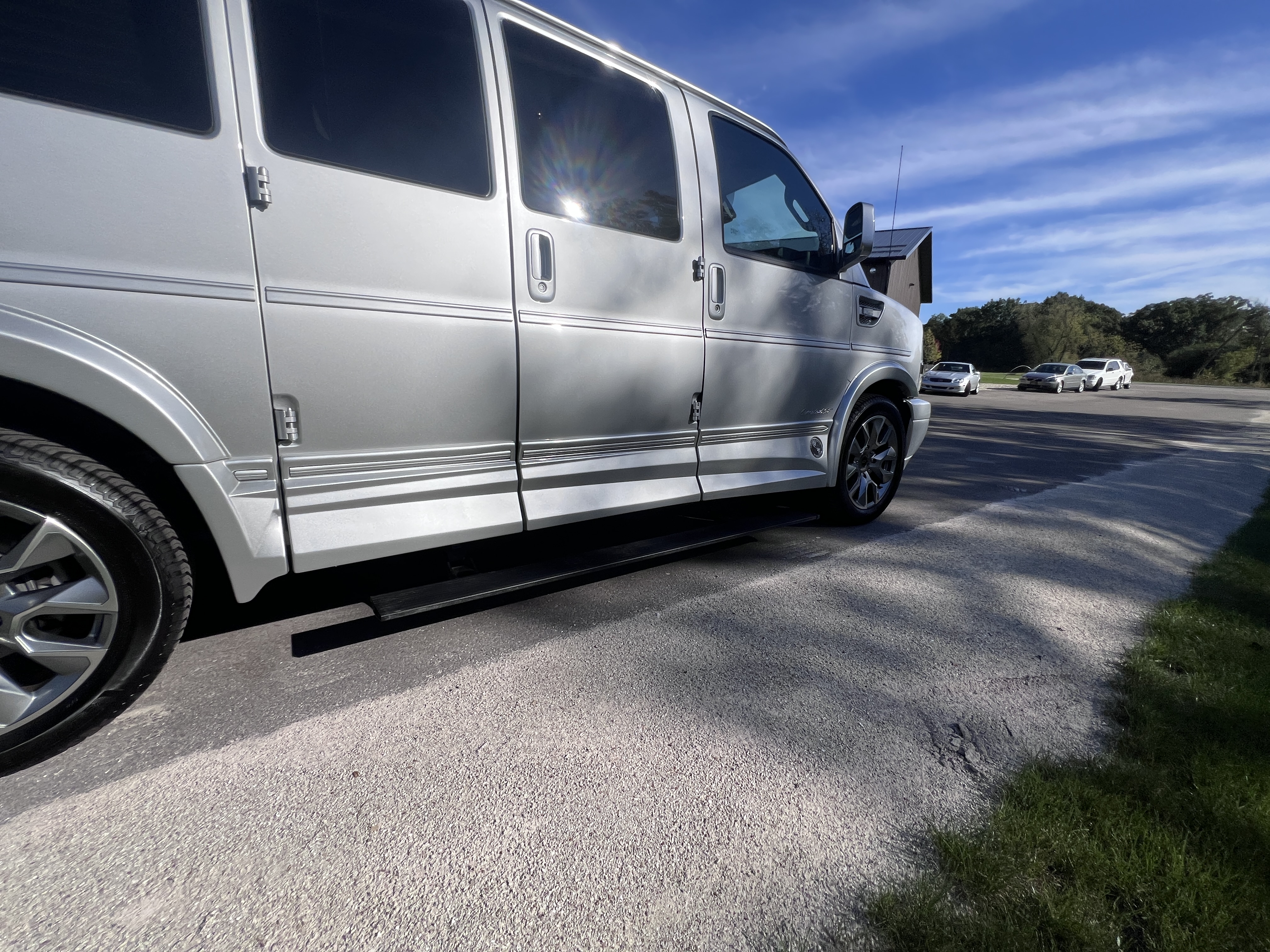 Used 2024 Chevrolet Express 2500 UNAVAIL RWD image 14