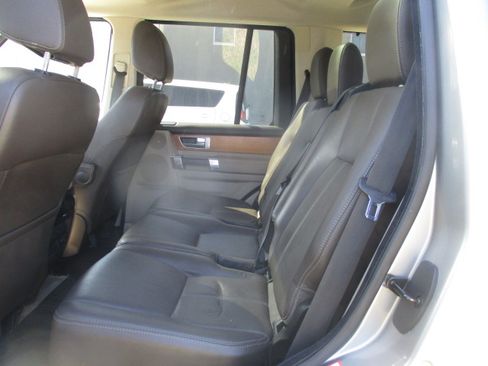 Used 2013 Land Rover LR4 HSE LUX image 12