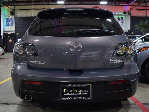 Used 2008 MAZDA MAZDA3 Grand Touring image 9