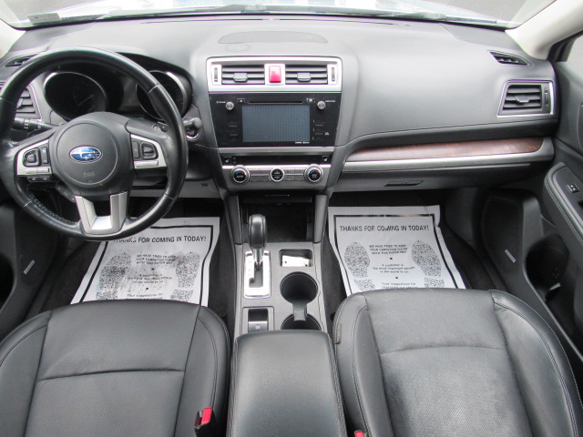 Used 2015 Subaru Outback 2.5i Limited AWD/4WD image 20