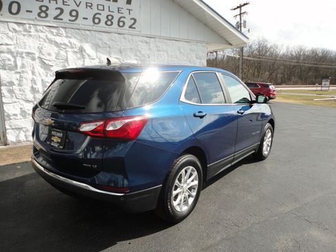 Used 2021 Chevrolet Equinox LT image 5