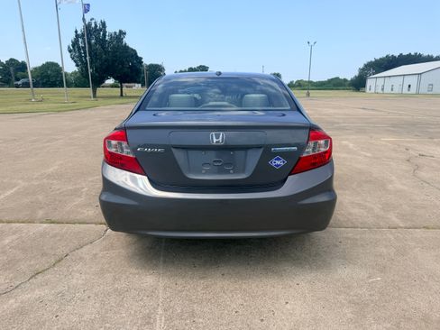 Used 2012 Honda Civic Natural Gas Sedan image 6