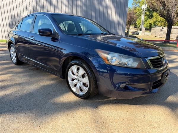 Used 2009 Honda Accord EX-L V6 Sedan image 7