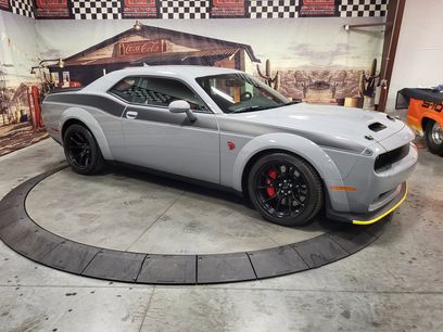 Used 2022 Dodge Challenger SRT Hellcat Redeye