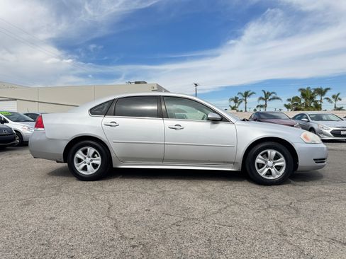 Used 2012 Chevrolet Impala LS image 9